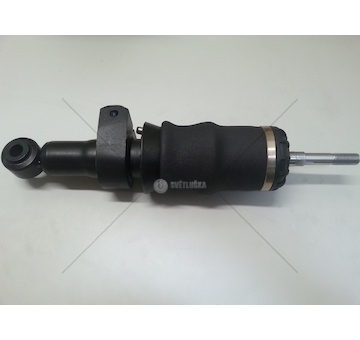 Tlumic, zaveseni kabiny WOSIMAN H-073