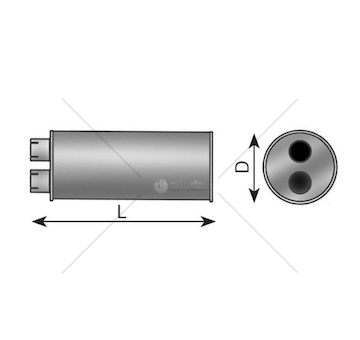 TLUMIK MB 1733,1827,2524 DINEX DIN50404