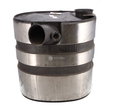 TLUMIK RVI MAGNUM,VOLVO DXI13 REGENEROWA MTX K7501/U