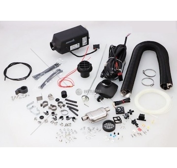 ED2L24V Zástavbová sada komplet