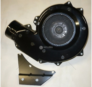 Topení AVIA/S1203 SLIMÁK