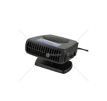 Topení do auta s ventilátorem 12V, 150 W, GEKO