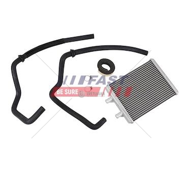 Topení  iveco daily 06> ft55271