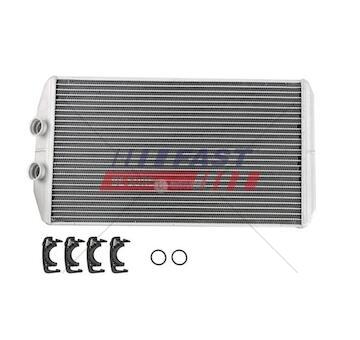 Topení  iveco daily 14> 3.0 jtd ft55063