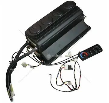 Topení kabiny úplné >2012 (jrl+frt) | 16.371.501