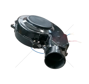 Topení LIAZ slimák 24V komplet, 317972091