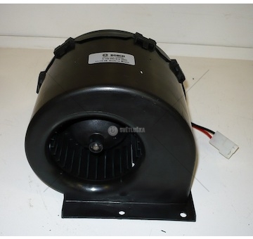 Topení ventilátor Multicar M30 FUMO