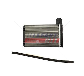 Topení  vw golf iv 97> ft00498