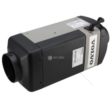 Topení Webasto Air Top Evo 2000 Volvo Volvo 24211122