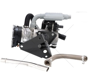 Topení WEBASTO THERMO TOP PRO90 WEBASTO 9025653C