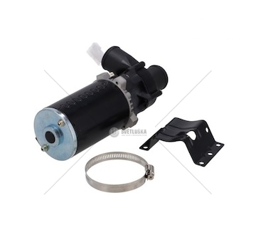 Topné čerpadlo typ webasto spheros ens c8303/24