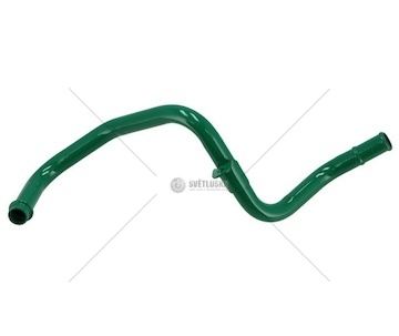 Topné potrubí Volvo Wosiman A-1713