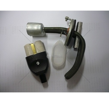 Topné těleso ohřevu Multicar M25