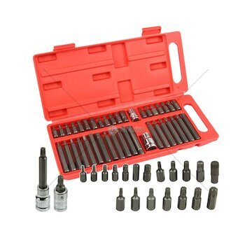 Torxové a imbusové klíče sada 40 ks MAR-POL