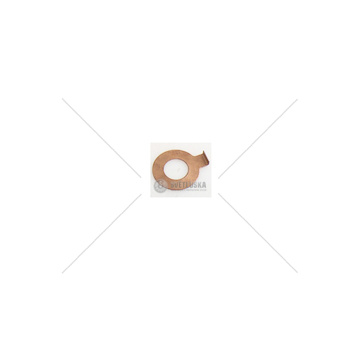 Třecí podložka 10121081