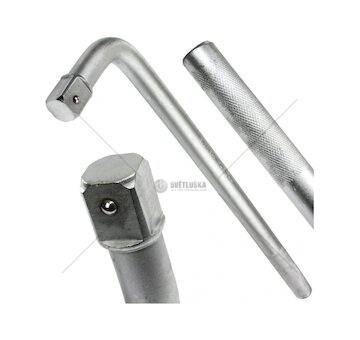 Trhák typ L 1", 510mm BJC