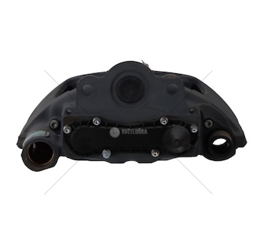 Třmen brzdový BPW,SAF, levý KNORR K013174