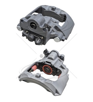 Třmen brzdy - repas knorr sn 5011 17,5