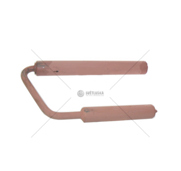 Třmen konzoly sklápění úplný