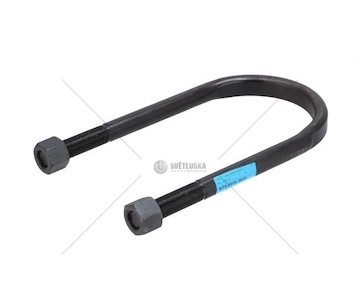 Třmen listového pera M24x145x335 mm TRAILOR MTX-F016-SCK