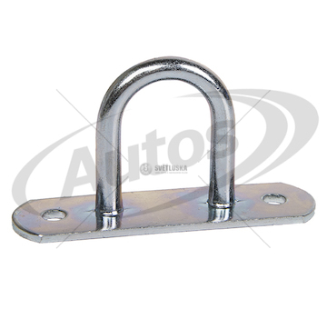 Třmen oka plachty pevný 30x20x3 0008511_A