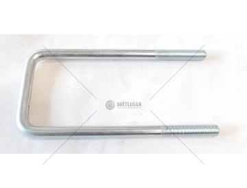 Třmen pera 210 mm Multicar M25, M26, FUMO Euro 3,4,5, M31 Euro 5,6