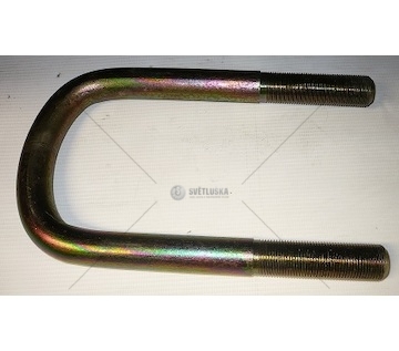 Třmen pera 8 listů přední M20x92x190