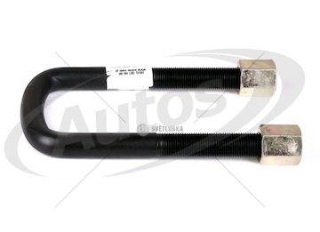 Třmen pera 90xm22x2x203 přední, se šrouby scania 0067023_A