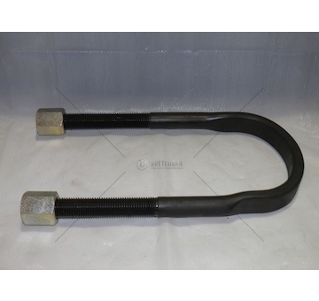 Třmen pera  BPW M22*2,5*128*289 CSY K-AZBP-0017-A