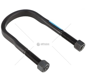 Třmen pera BPW M22X130X260/240 MTX MTX-F002-SCK