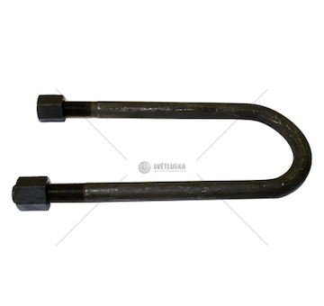 Třmen pera BPW M24x3x100x356mm