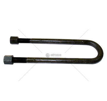 Třmen pera F-HAUF M22x1,5x80x345mm