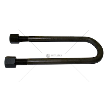 Třmen pera F-HAUF  M22x1,5x80x365mm