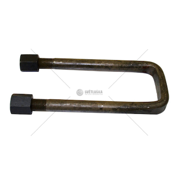 Třmen pera F-HAUF  M24x2x130x270mm