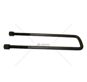 Třmen pera IVECO M20x1,5x100x500mm