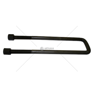 Třmen pera IVECO, MAN  M24x2x101x533mm