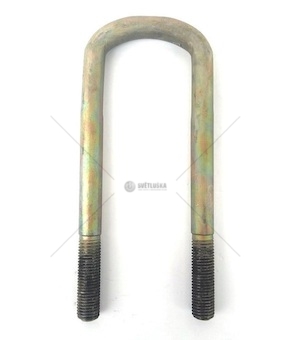 Třmen pera listového AVIA A75/80 zadní 190mm