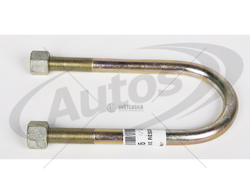 Třmen pera m16x79x180 s maticemi pn daf lf 0183295_A