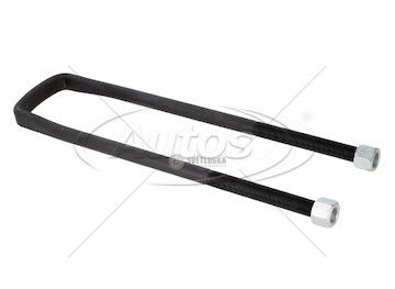 Třmen pera m20x1,5/91x420 s maticemi man 0430026_A