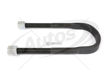 Třmen pera m22x2,5x289/128 s maticemi bpw eco z/n 0111330_A