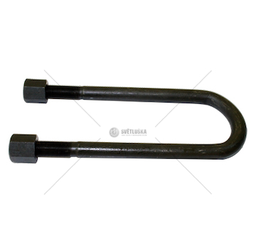 Třmen pera MAN  M18x2x90x220mm