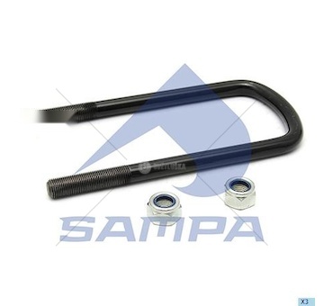Třmen pera MB M16X1,5X85X221 Sampa 010.152