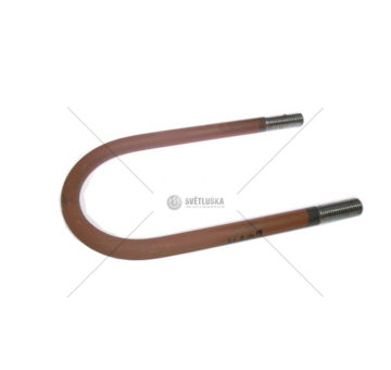 Třmen pera N900 - 295/130/20 kulatý