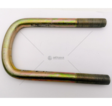 Třmen pera přední LIAZ 10 list 20x1,5x92x22