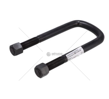 STRZEMIE RESORU SCANIA M22X92X240 PRZOD  B139