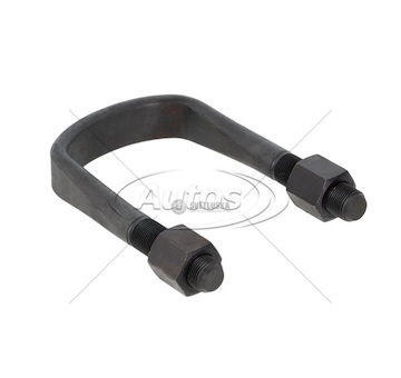 Třmen pera s maticemi m20x1,5/ 92x165mm daf xf106 0481639_A
