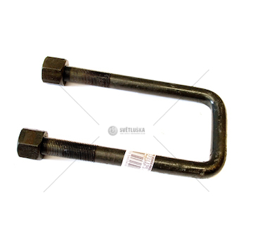 Třmen pera SCANIA přední  M22x 91x210mm