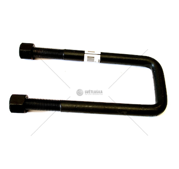 Třmen pera SCANIA zadní M24x101x280mm