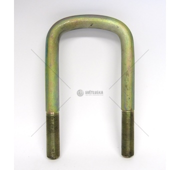 Třmen předního pera m20x1,5x92x200parabolické liaz 300 323450410_A