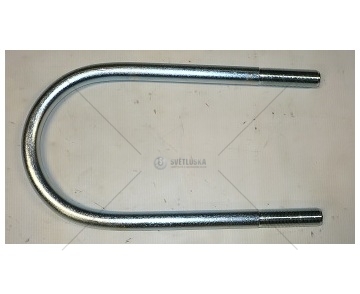 Třmen pružin vlnovce Tatra